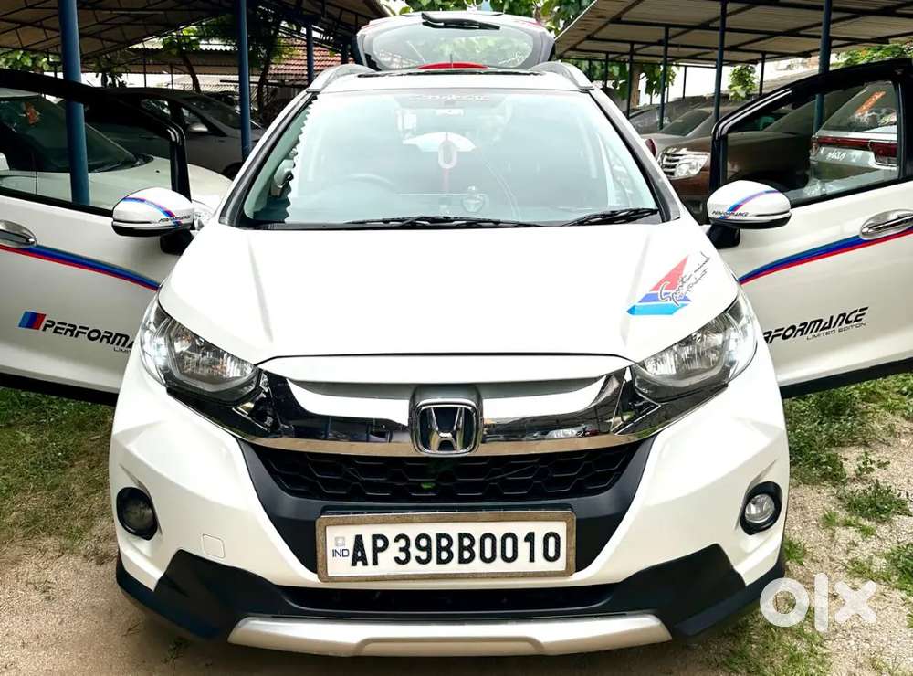 Honda Wr-v 2019 Diesel 101100 Km Driven