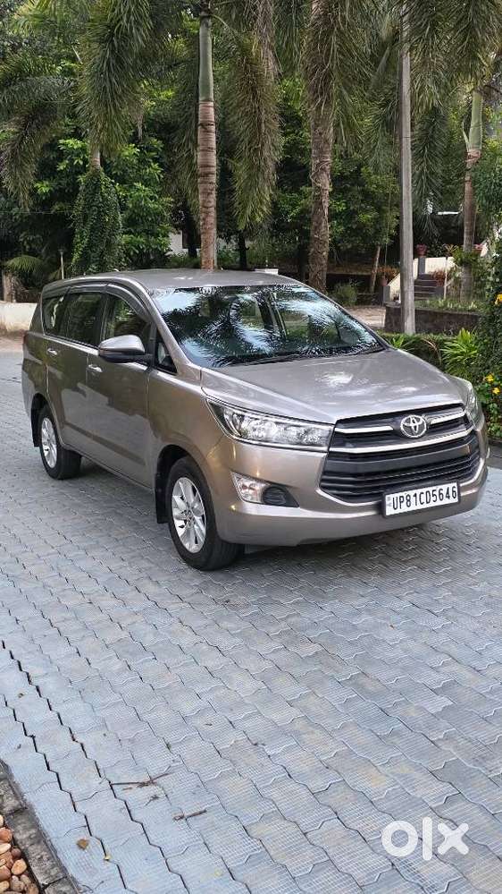 Toyota Innova Crysta 2.4 G Mt 8s, 2019, Diesel
