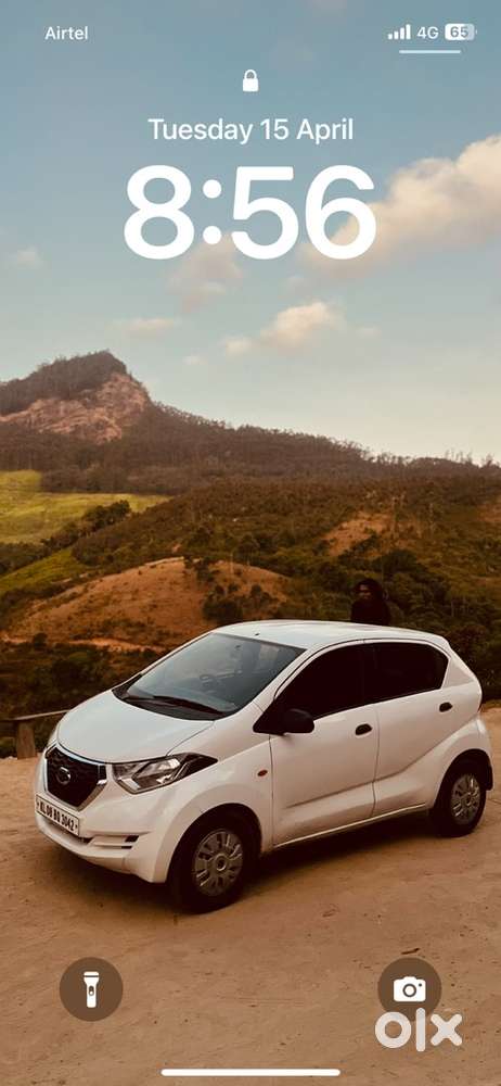Datsun Redigo 2018 Petrol 45000 Km Driven
