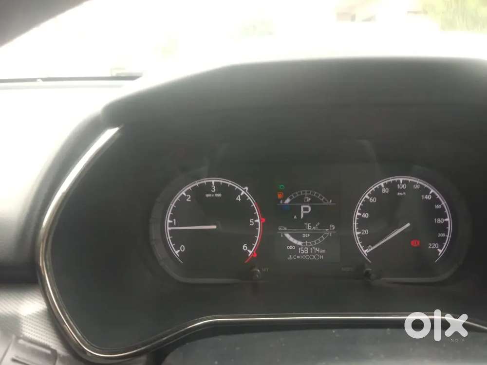 Tata Harrier 2021 Diesel Good Condition