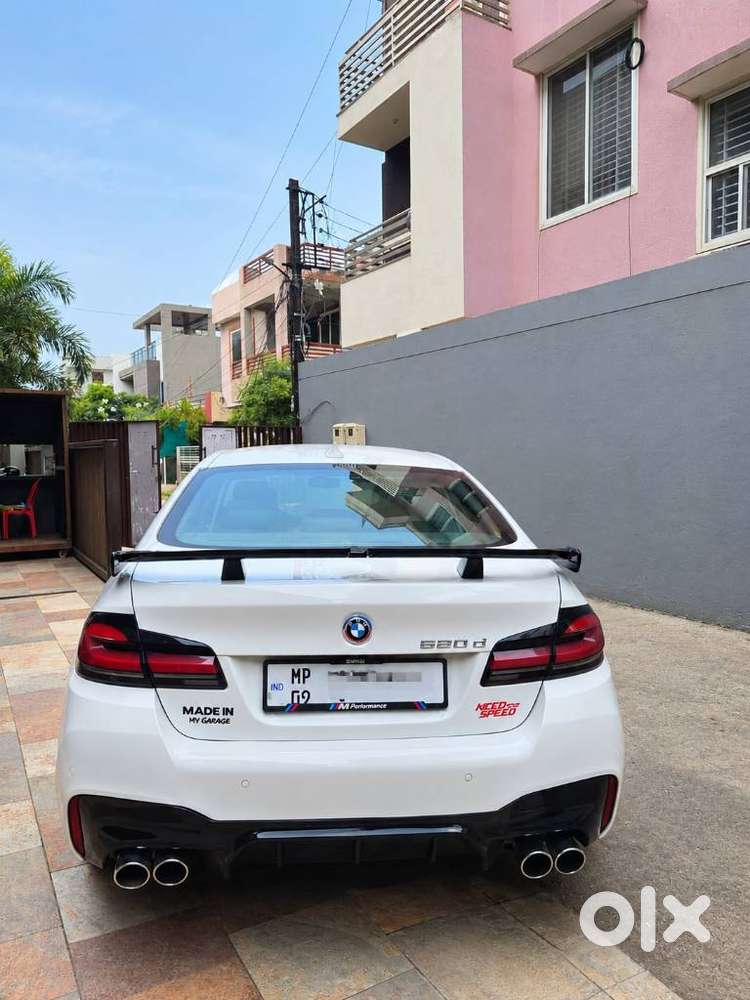 Bmw 5 Series 2.0 520d, 2012, Diesel