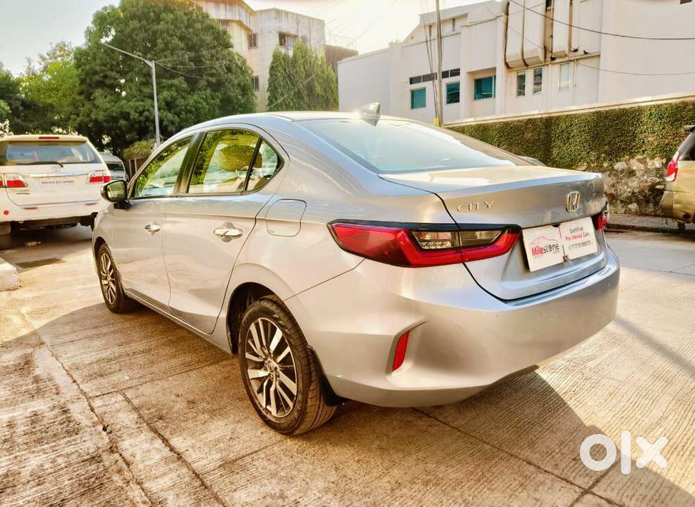 Honda City 1.5 Zx Cvt I-vtec, 2020, Petrol