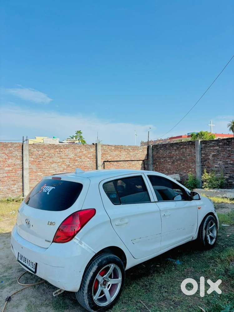 Hyundai Diesel Car 2011
