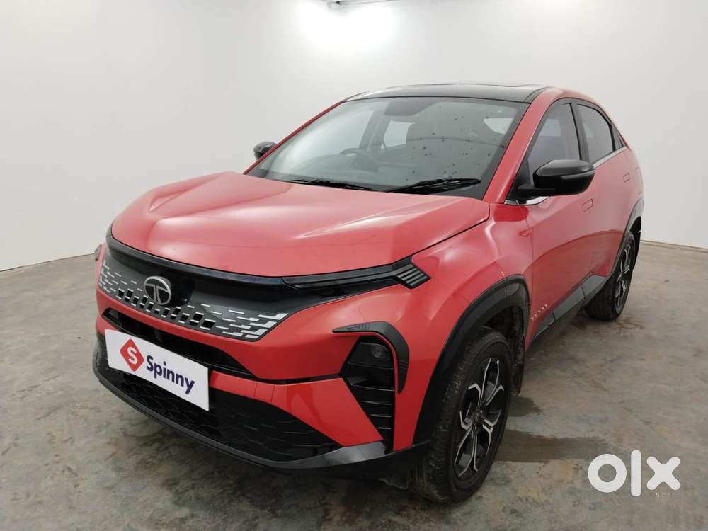 Tata Curvv Creative 1.2 Revotron Petrol 6mt, 2024, Petrol