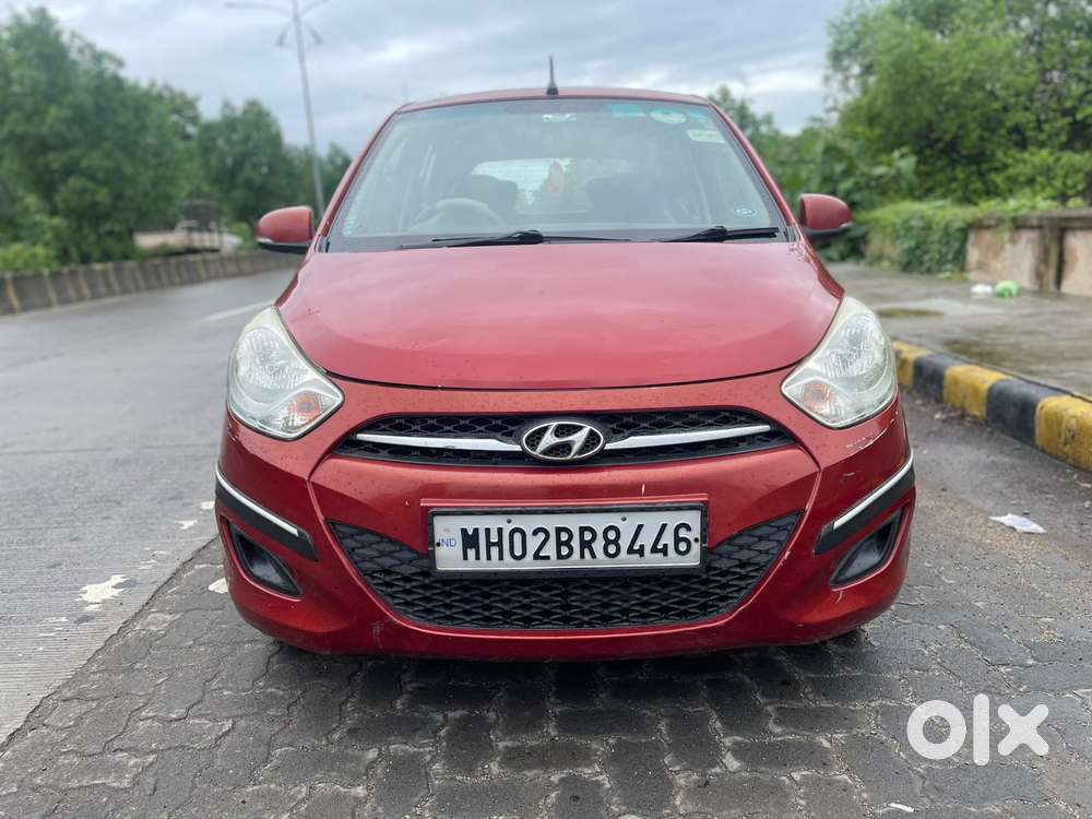 Hyundai I10 [ ] 1.2 Sportz At, 2011, Petrol