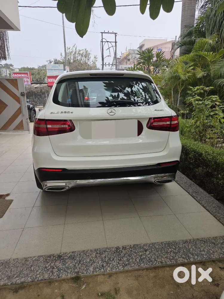 Mercedes-benz Glc 2017 Automatic