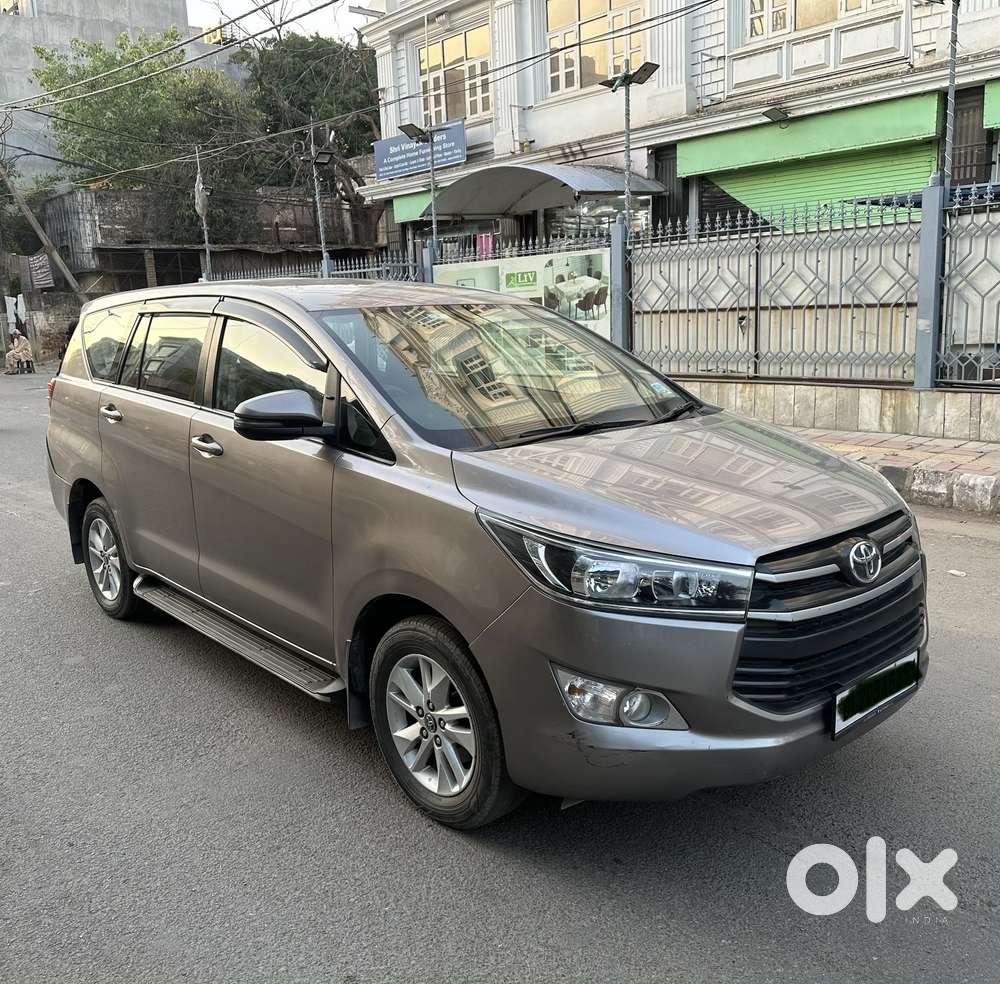 Toyota Innova Crysta 2.8 Gx At 7 Str, 2019, Diesel
