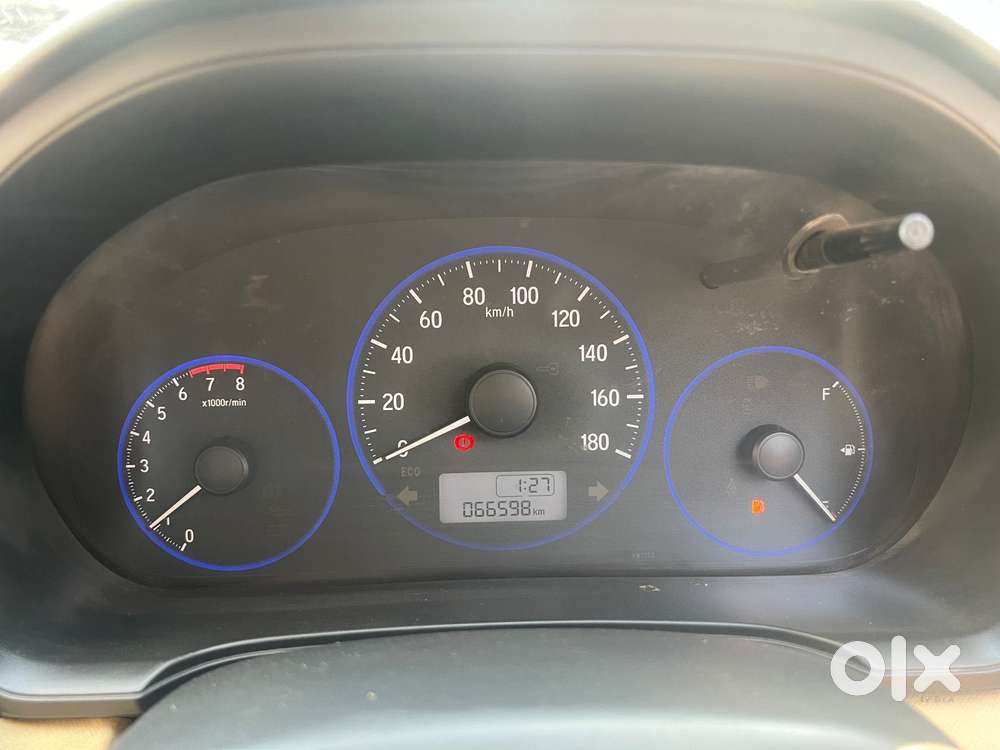 Honda Amaze S Option I-vtec, 2016, Petrol