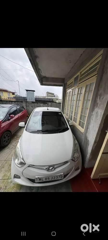 Hyundai Eon Sportz 2017