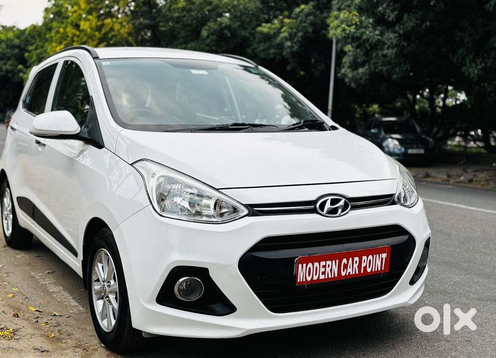 Hyundai Grand I10 Asta 1.2 Vtvt, 2014, Petrol