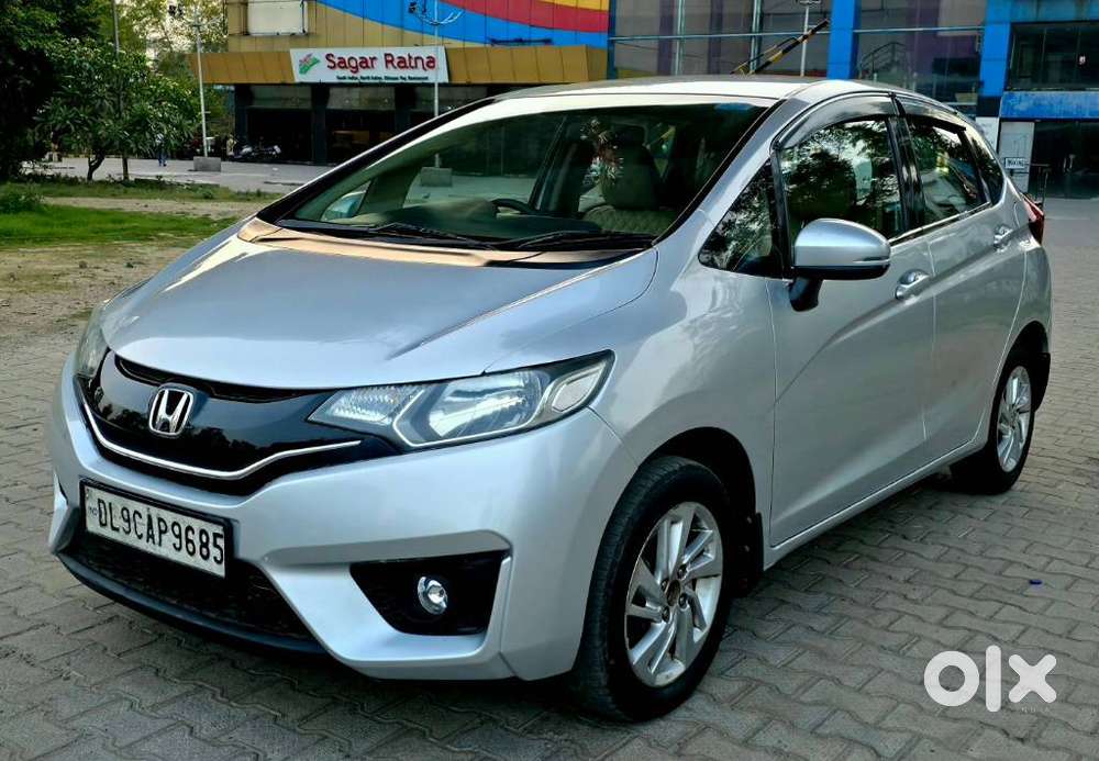 Honda Jazz V Automatic, 2018, Petrol