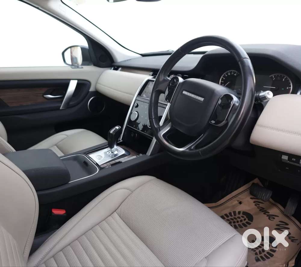 Land Rover Discovery Sport, 2020, Diesel