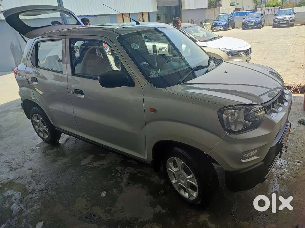 Maruti Suzuki S-presso 2025