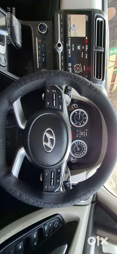 Hyundai Creta 1.5 Sx Diesel At, 2020, Diesel