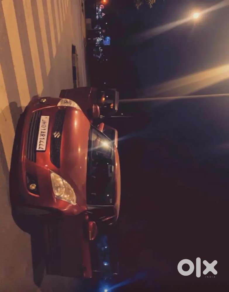 Maruti Suzuki Swift 2012