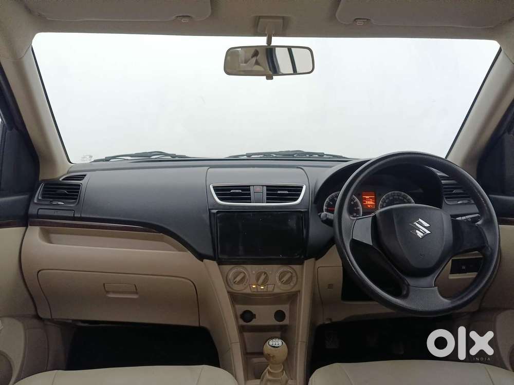 Maruti Suzuki Swift Dzire 1.3 Vxi, 2012, Petrol