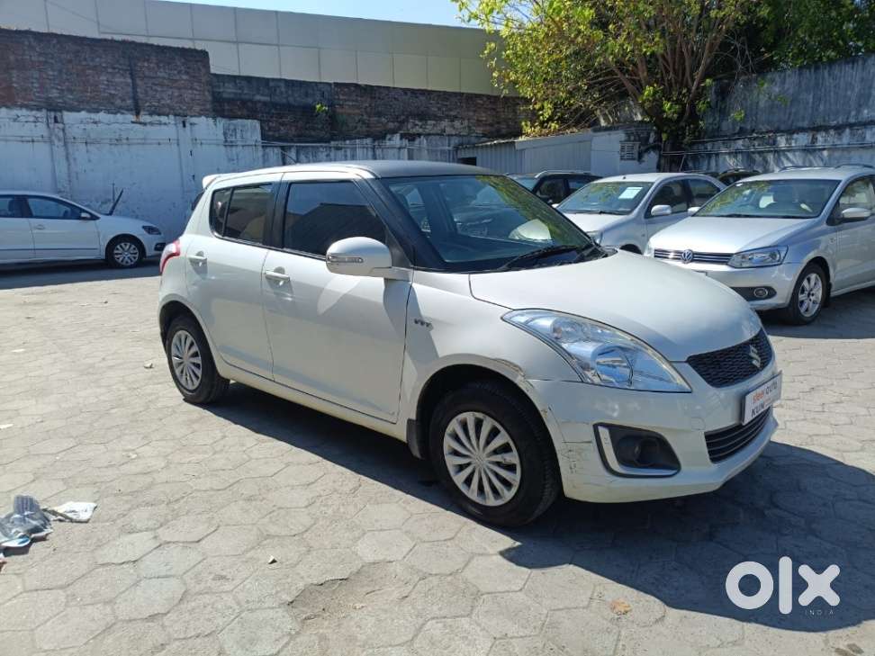 Maruti Suzuki Swift Vxi, 2015, Petrol