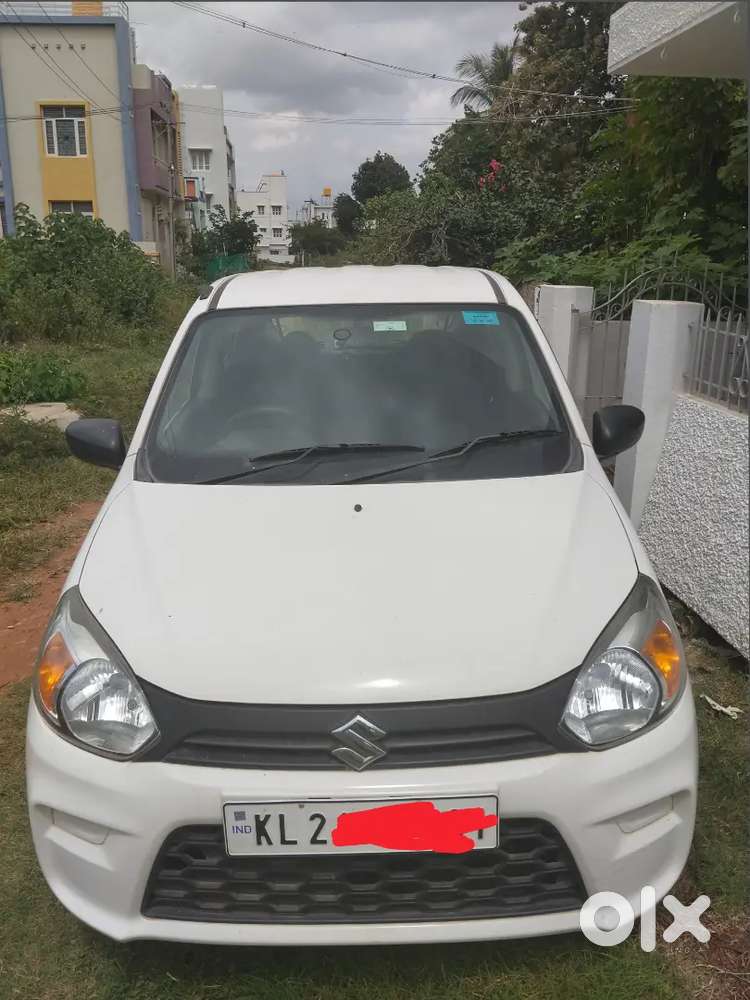 Maruti Suzuki Alto 800 2023