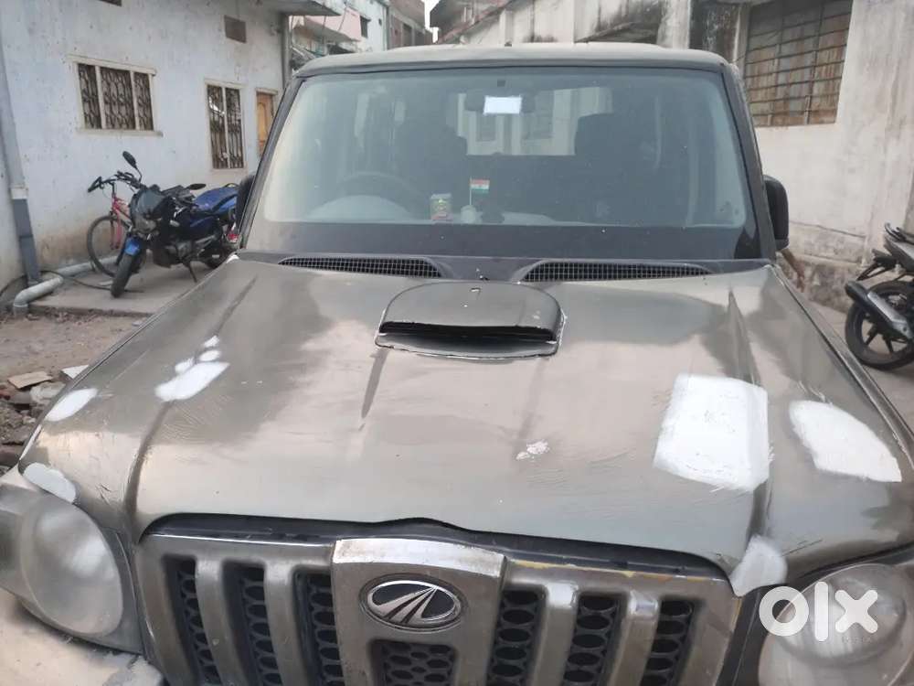 Mahindra Scorpio Classic 140000 Diesel