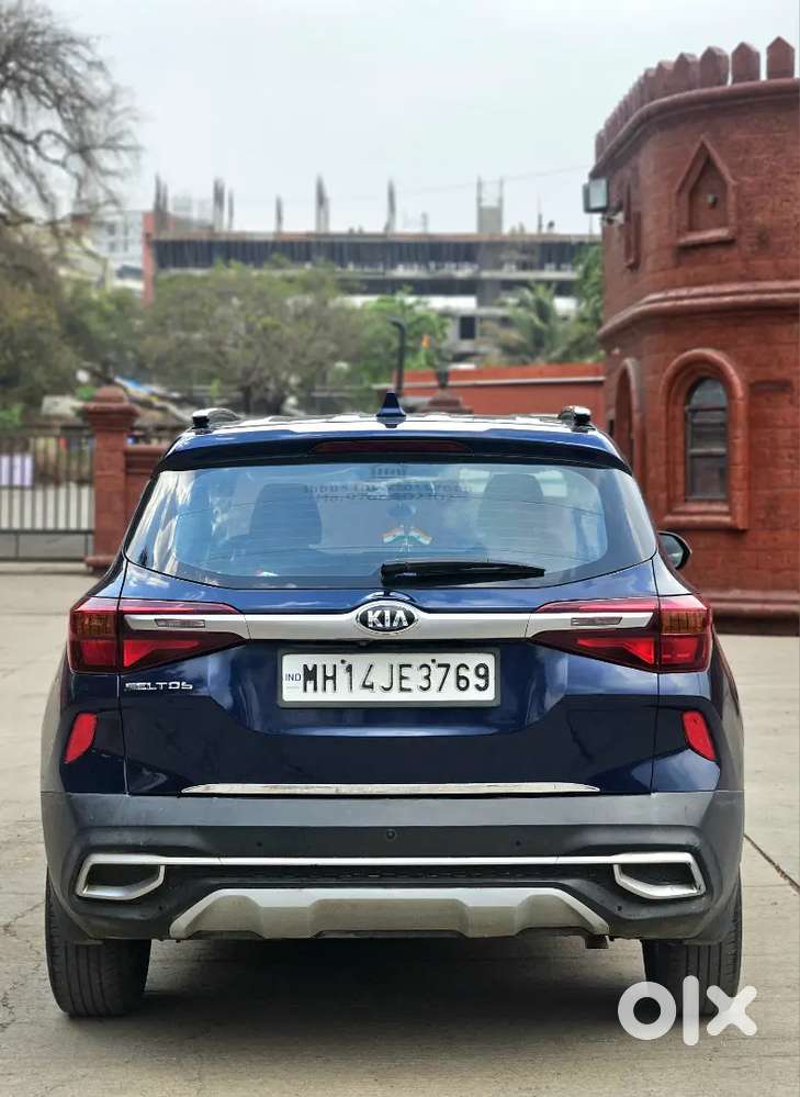 Kia Seltos 2020 Diesel Good Condition