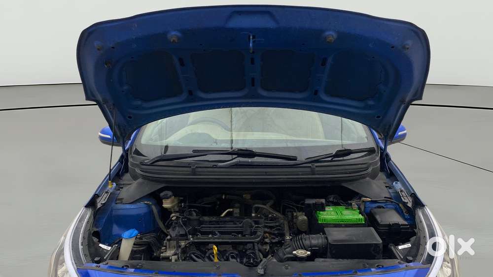 Hyundai Elite I20 Sportz 1.2, 2017, Petrol