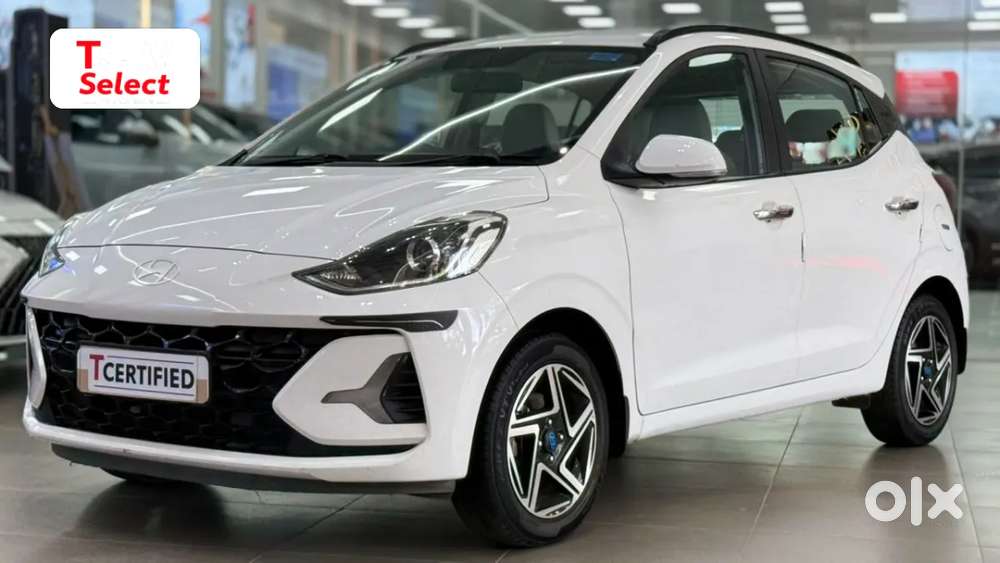 Hyundai Grand I10 Nios Asta Amt 1.2 Kappa Vtvt, 2023, Petrol