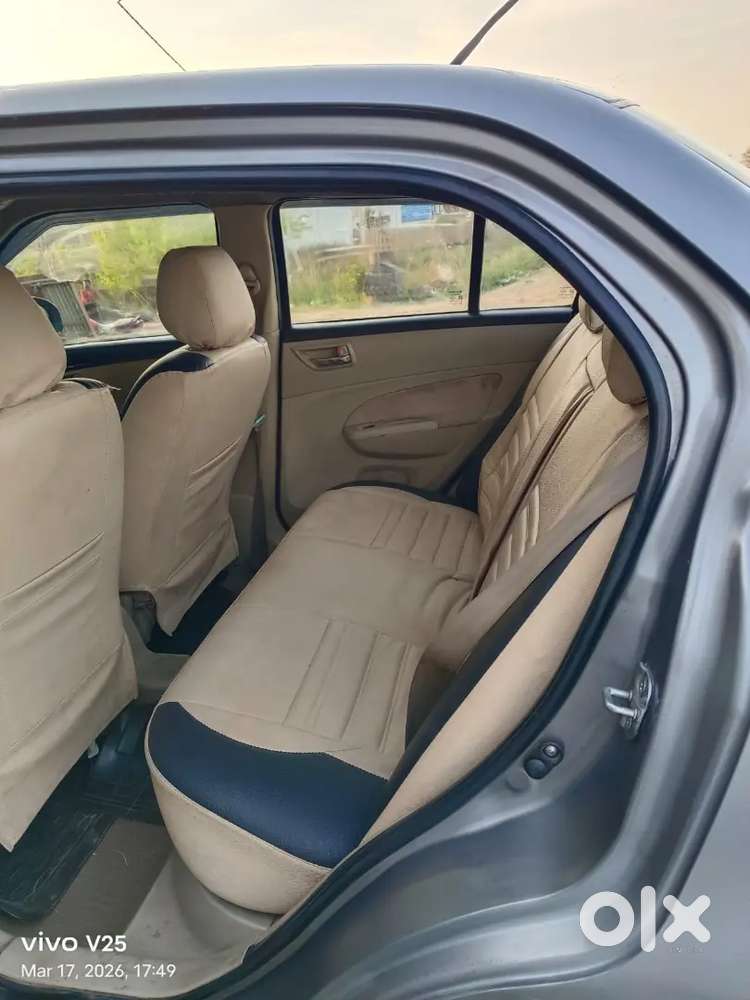 Maruti Suzuki Dzire 2014