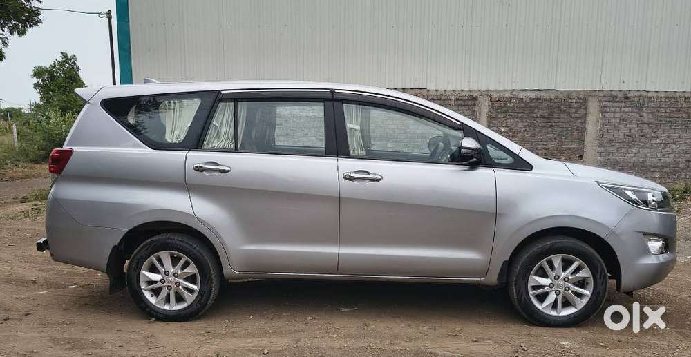 Toyota Innova Crysta 2.8 Gx At, 2020, Diesel