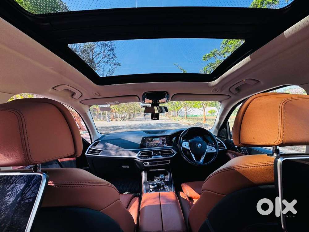 Bmw X7 2020 Diesel 30000 Km Driven