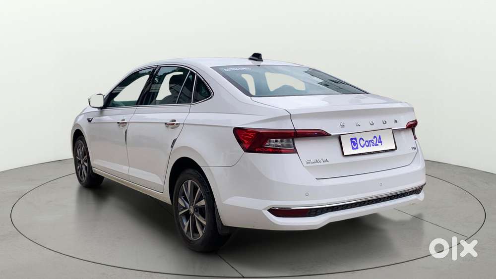 Skoda Slavia 1.5 Tsi Style Dsg, 2022, Petrol