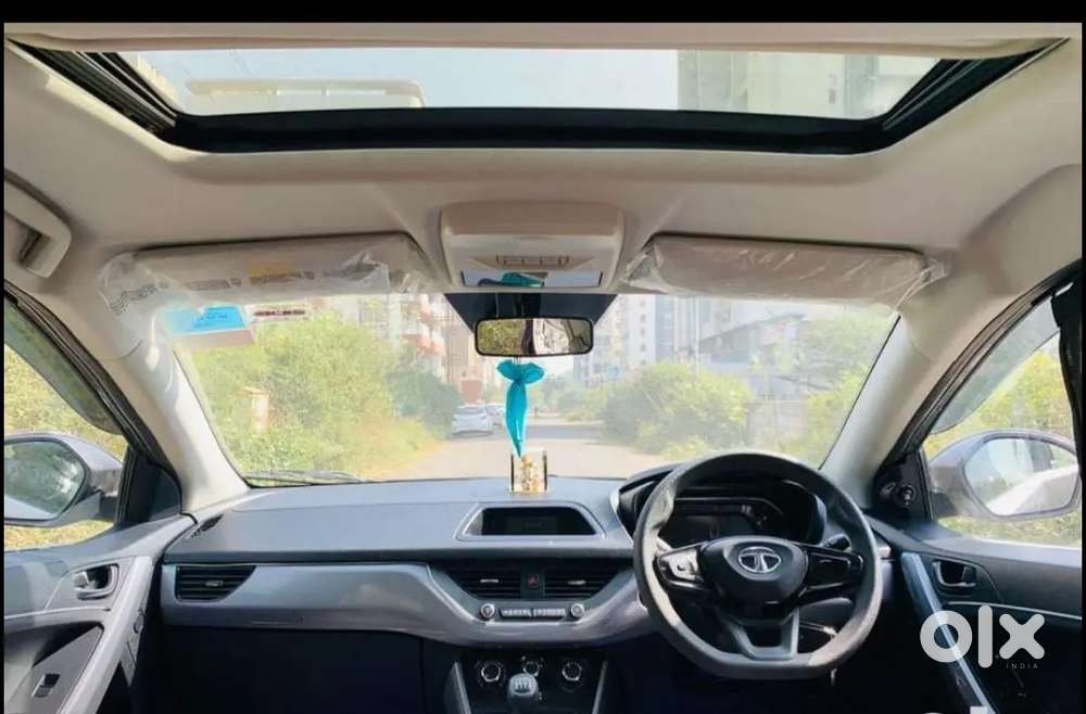 Tata Nexon 2020 Petrol 52000 Km Driven