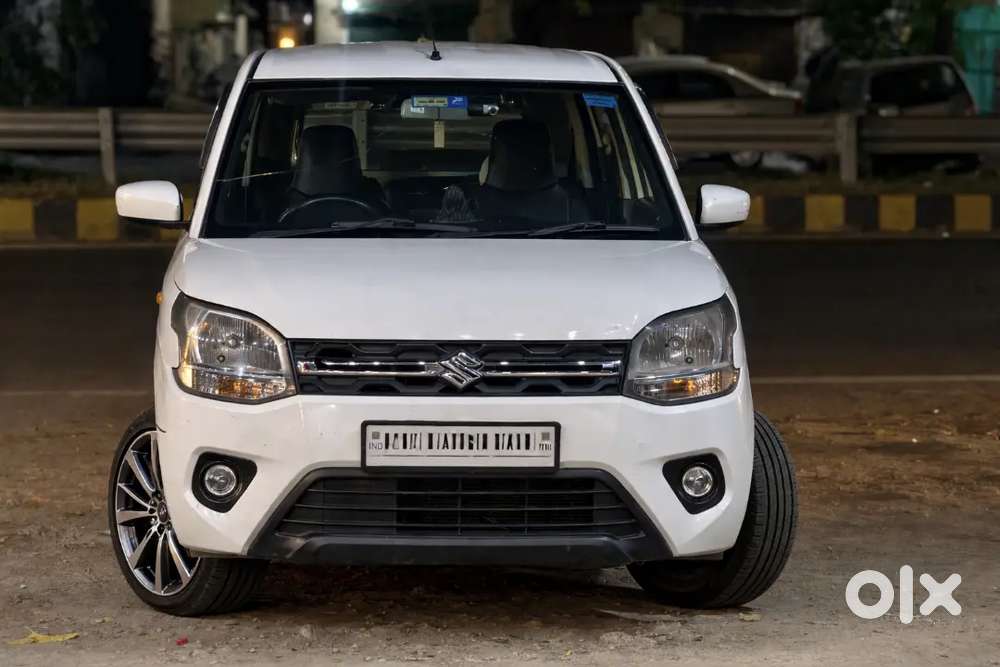 Maruti Suzuki Wagon R 2022 1.2 4 Cylinder Engine