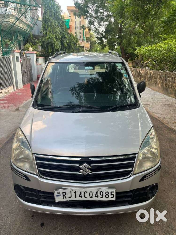 Maruti Suzuki Wagon R 2010-2012 Lxi Bs Iv, 2012, Petrol