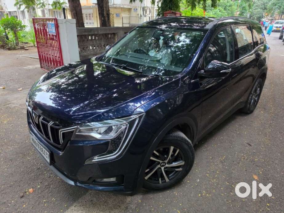 Mahindra Xuv700 2.2 Ax 5 Diesel At Str, 2022, Diesel