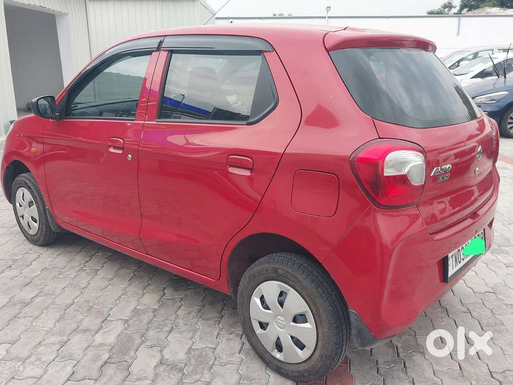 Maruti Suzuki Alto K10 Vxi Plus Ags, 2024, Petrol