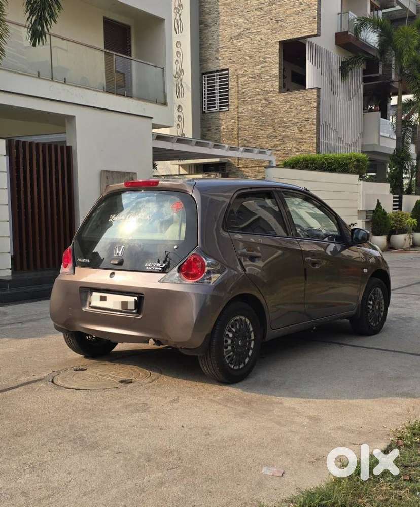 Honda Brio 2011-2013 S Mt, 2013, Petrol