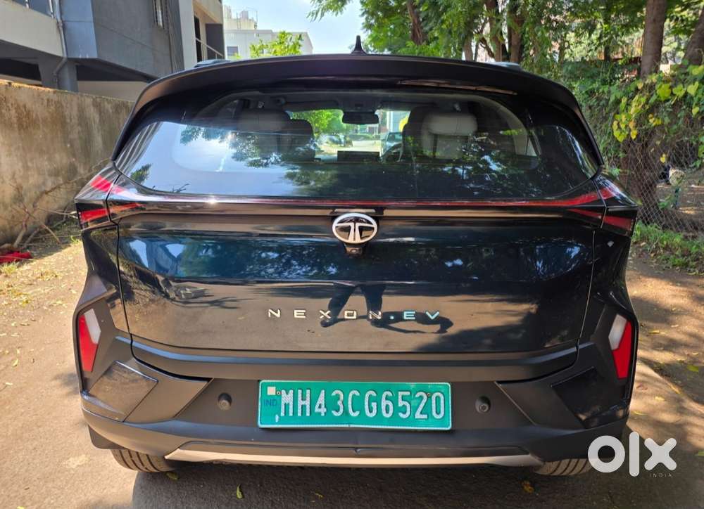 Tata Nexon Ev Empowered Plus Lr, 2024, Electric