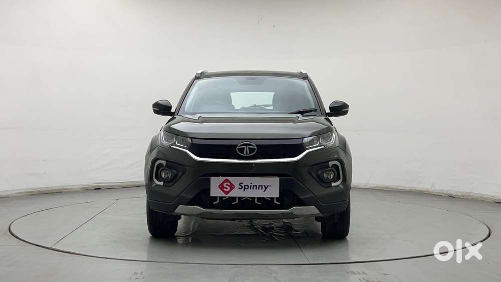 Tata Nexon 1.5 Revotorq Xza Plus, 2021, Diesel