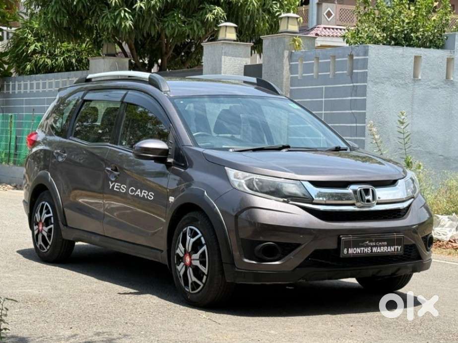 Honda Br-v, 2017, Petrol