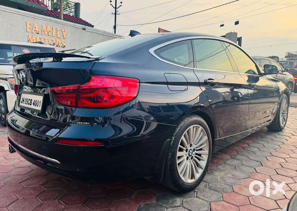 Bmw 3 Series Gt 320d Luxury Line, 2018, Diesel