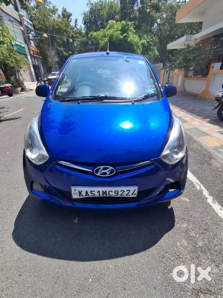 Hyundai Eon Sportz, 2012, Petrol