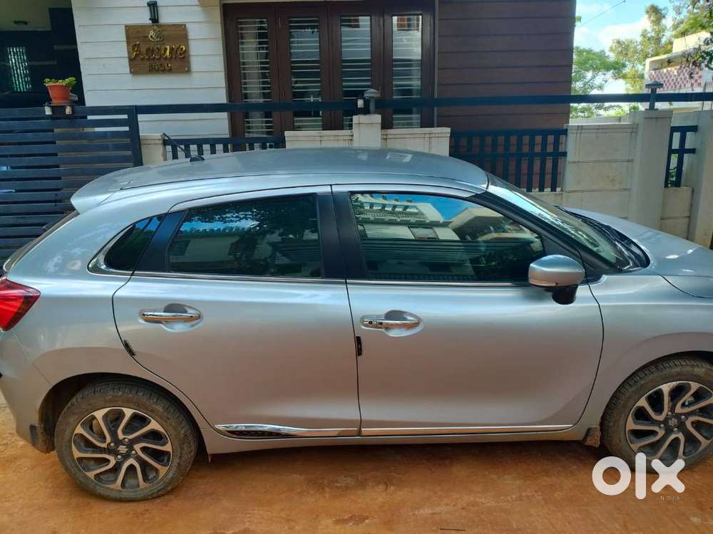Baleno Top End Petrol Automatic In Excellent Condition