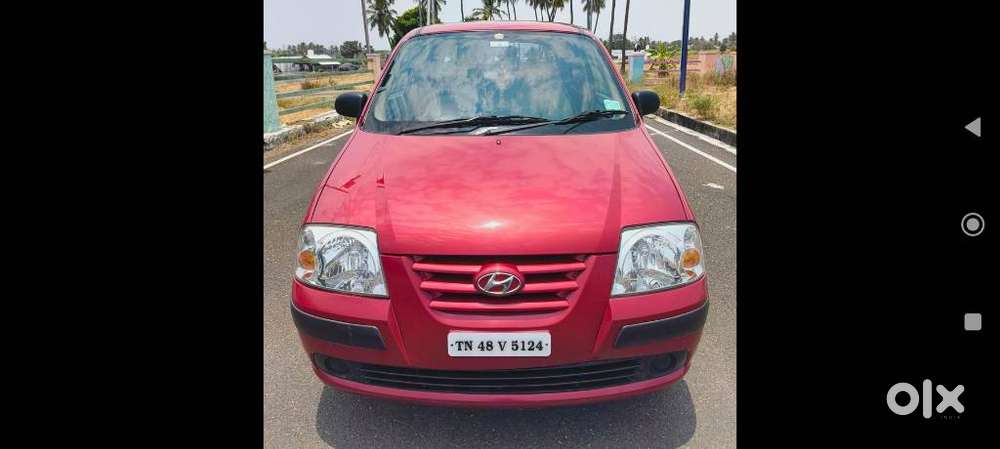 Hyundai Santro Xing Gls, 2012, Petrol