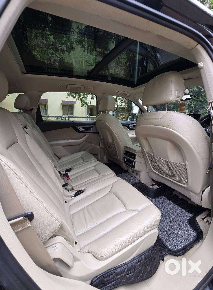 Audi Q7 40 Tfsi Quattro, 2018, Petrol
