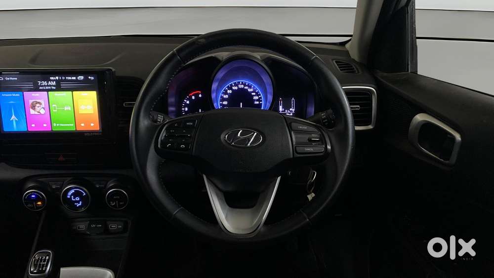 Hyundai Venue Sx Diesel, 2022, Diesel