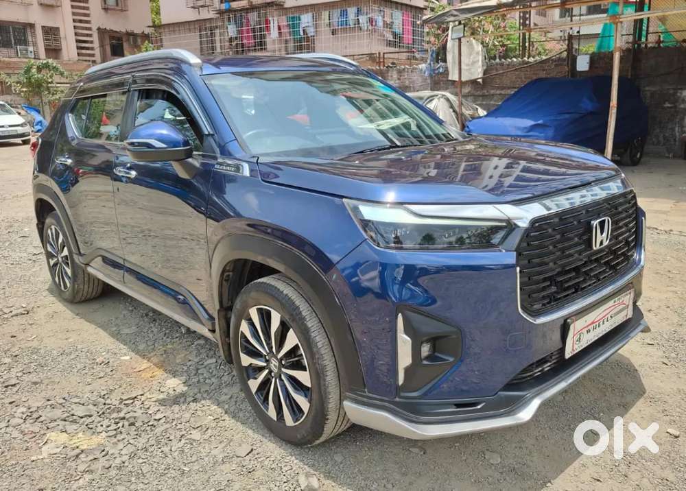 Honda Elevate Zx Cvt, 2023, Petrol