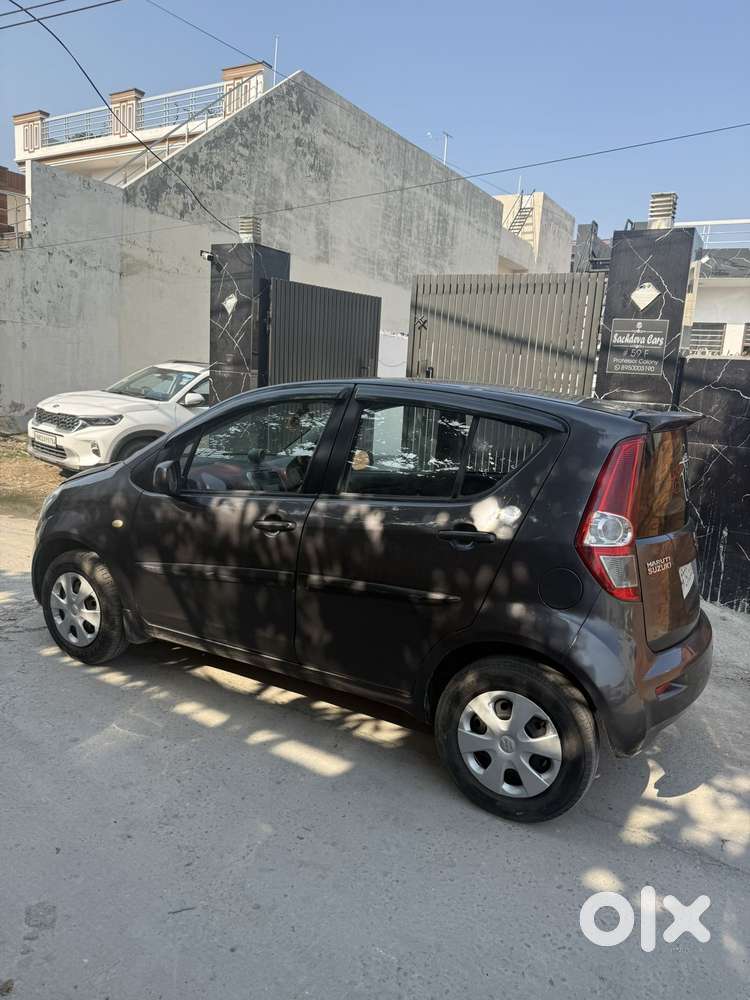 Maruti Suzuki Ritz 1.2 Vxi Buzz, 2014, Petrol