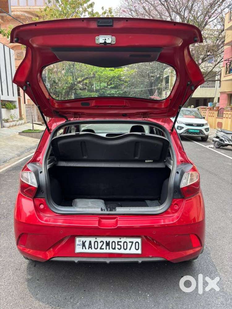 Hyundai Grand I10 Nios Sportz Amt 1.2 Kappa Vtvt, 2020, Petrol