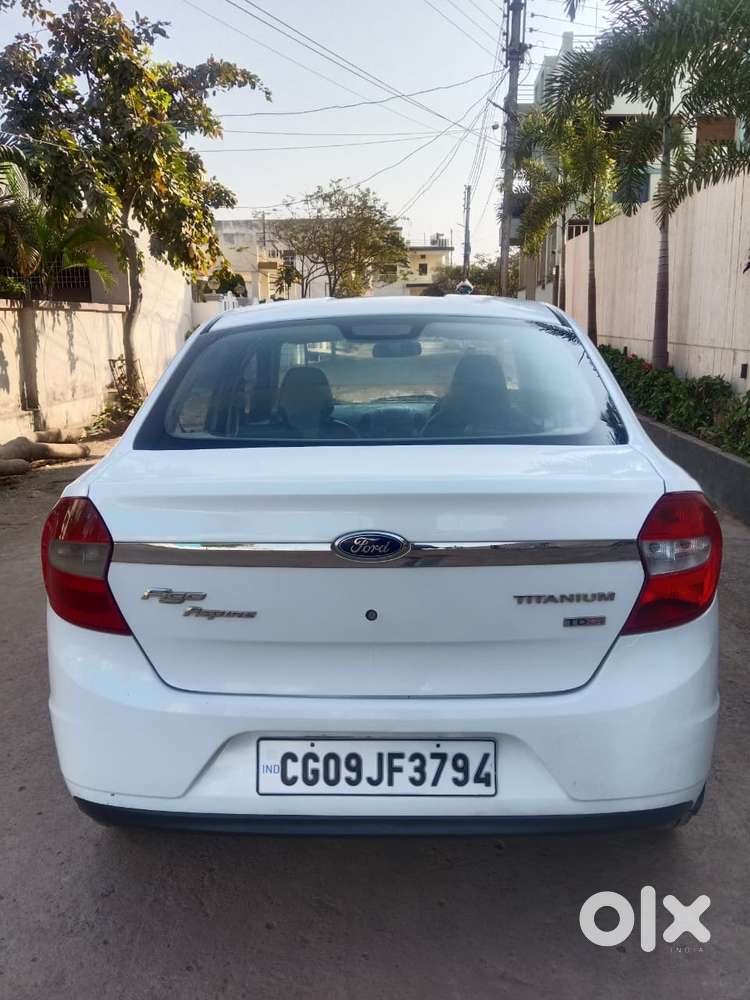 Ford Aspire Titatinium Blu Tdci, 2018, Diesel