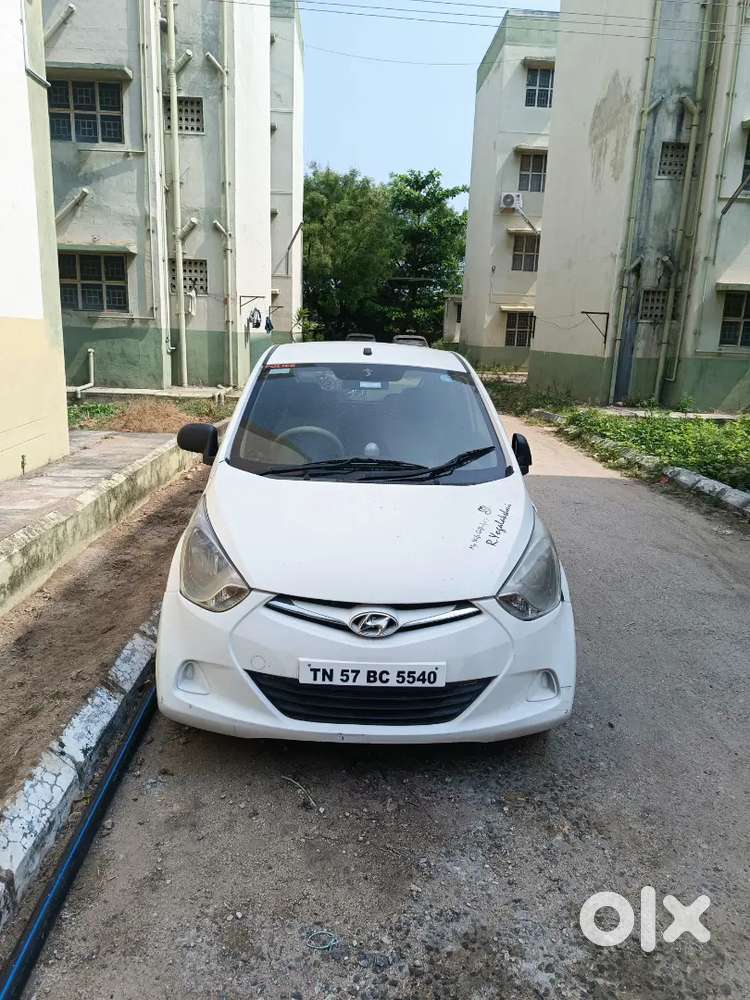 Hyundai Eon 2017 Petrol Model